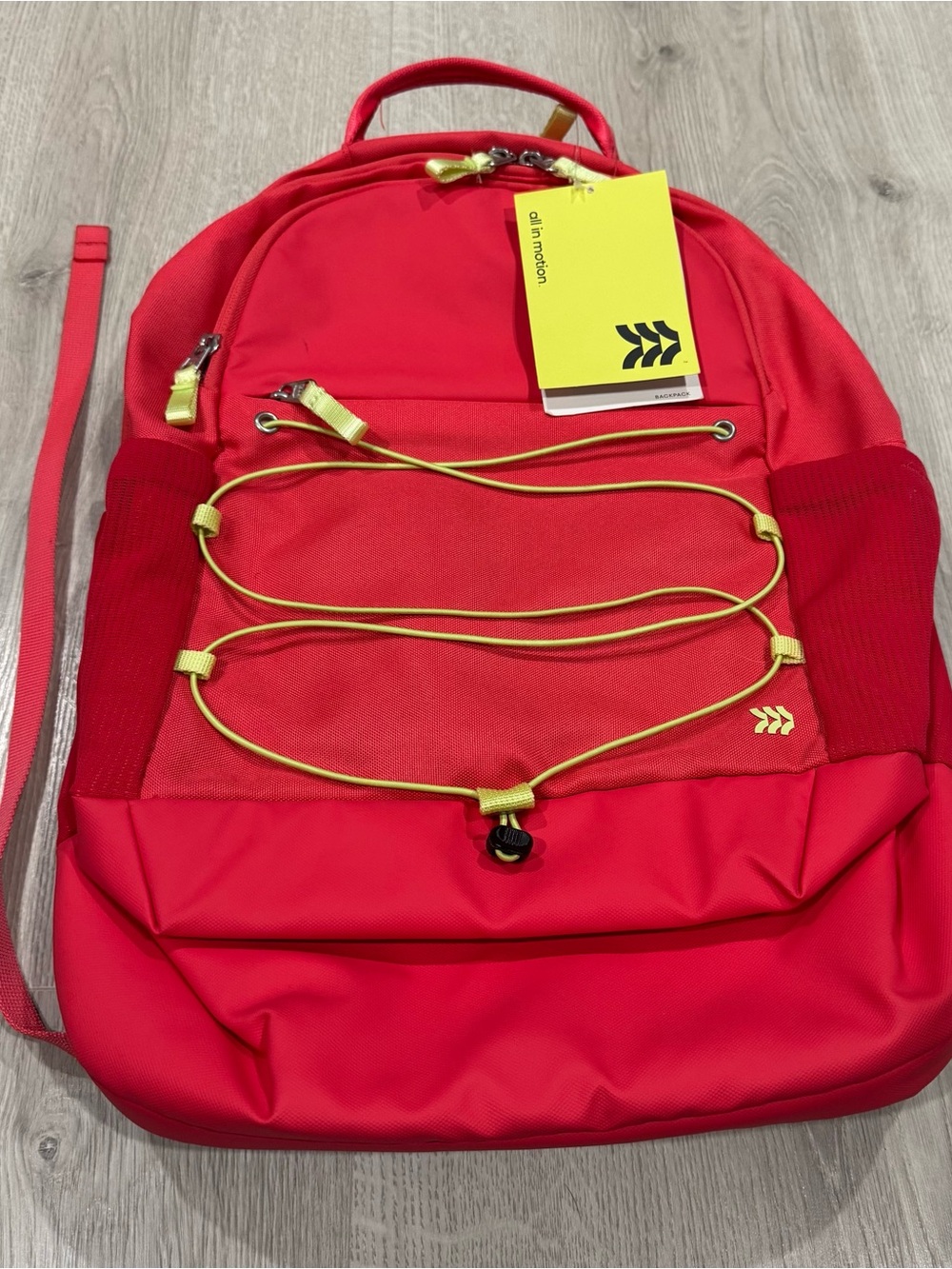 NWT All in Motion l 21L Backpack | Red